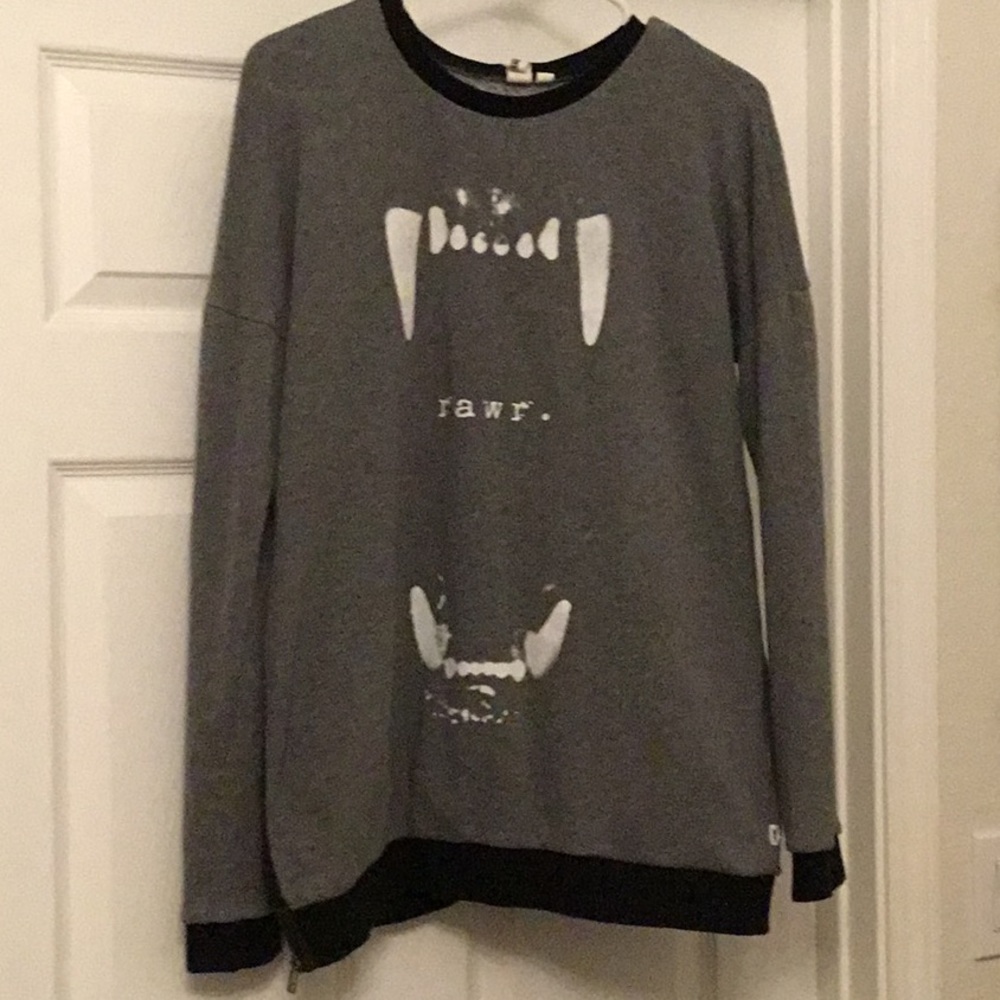 VANS crew neck